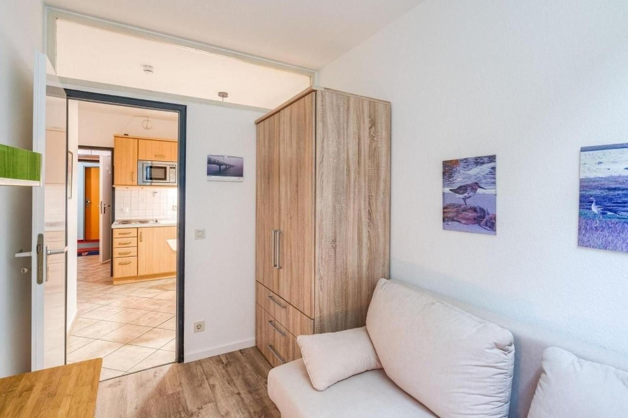 Berolina Wohnung 518 Dahme  Zewnętrze zdjęcie