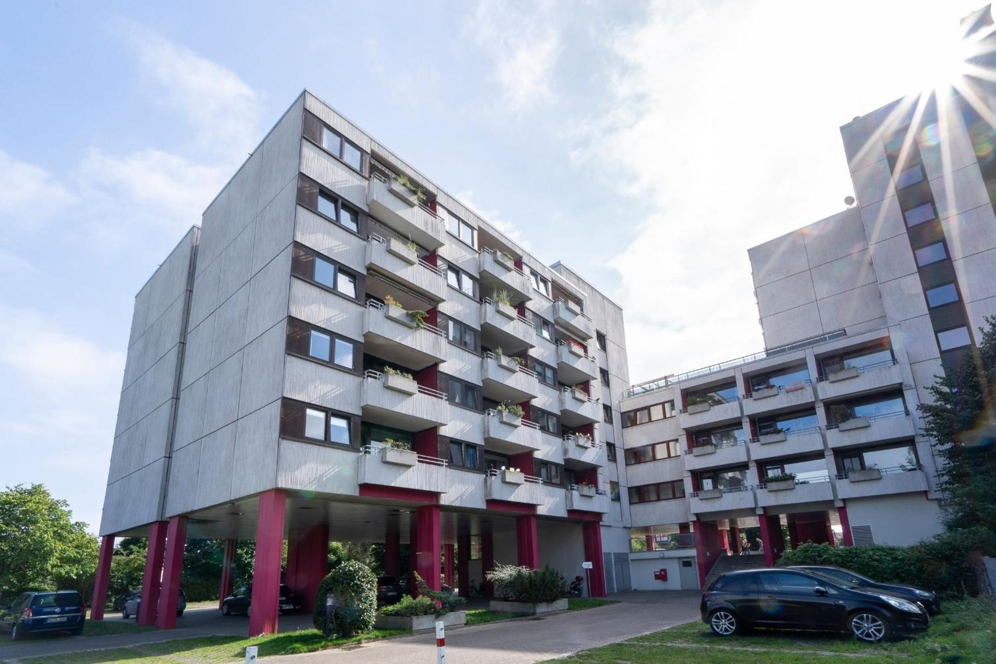 Berolina Wohnung 518 Dahme  Zewnętrze zdjęcie