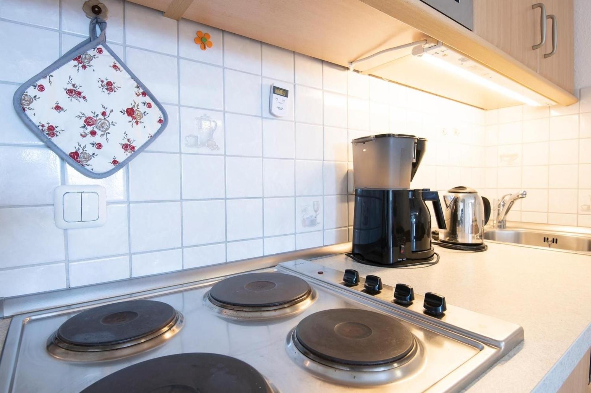 Berolina Wohnung 518 Dahme  Zewnętrze zdjęcie